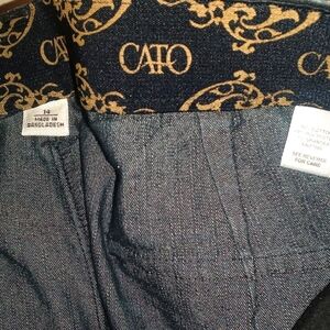 Cato Elastic Jeans